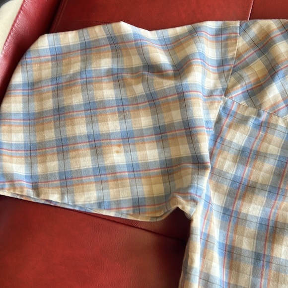 PFI Button Down Dress Shirt - Picture 6 of 6